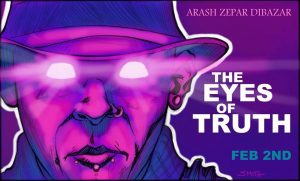 Arash Dibazar - The Eyes Of Truth