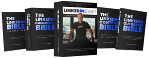 The LinkedIn Growth Pack - LinkedIn Bible Book Bundle