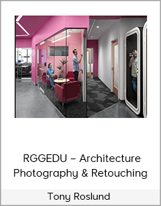 Tony Roslund – RGGEDU – Architecture Photography & Retouching