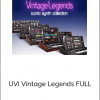 UVI Vintage Legends FULL