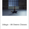 Udaya – Ali Owens Classes
