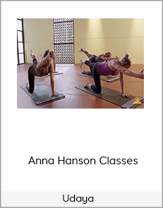 Udaya – Anna Hanson Classes