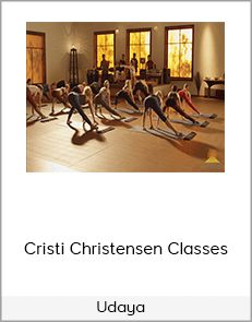 Udaya – Cristi Christensen Classes