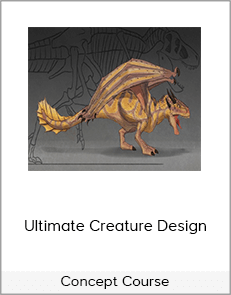 Ultimate Creature Design - Concept Course