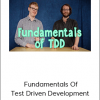 Upcase – Fundamentals Of Test Driven Development