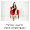 Vanessa Edwards – Digital Body Language