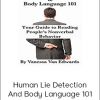 Vanessa Edwards – Human Lie Detection And Body Language 101