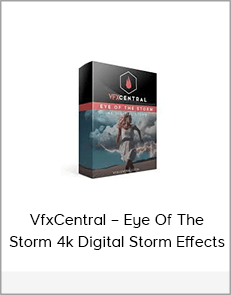 VfxCentral – Eye Of The Storm 4k Digital Storm Effects