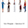 Viz–People – Service V1