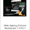 Web Agency Fortune Restaurant + OTO-1