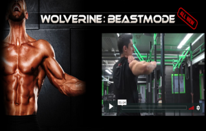 AthleanX - Wolverine BeastMode