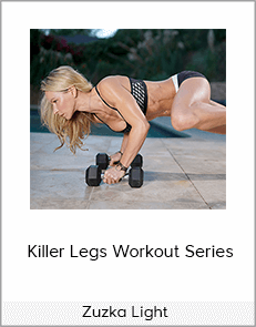 Zuzka Light – Killer Legs Workout Series