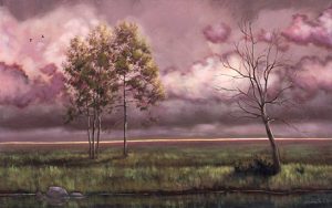 Tim Gagnon – Basic Landscape Fundamentals Acrylic Painting