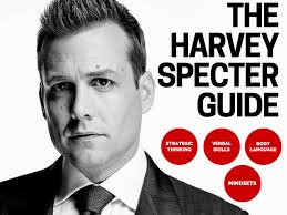 Min Liu – The Harvey Specter Guide