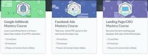 Jonathan Dane – Google AdWords, Facebook Ads, Landing Page/CRO Mastery Course