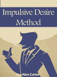 Alex Carter – The Impulse Desire Method