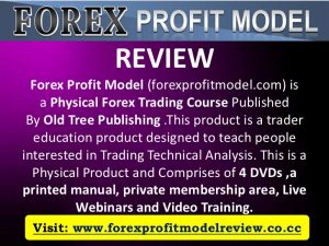 Josh Schultz – Forex Profit Model