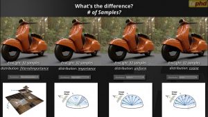 FxpHD – Physically Plausible Shading In RenderMan Studio