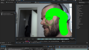Rotoscopying Using After Effects