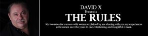 David X – The Rules Explained