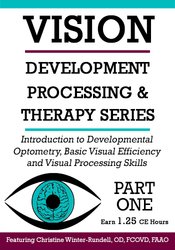 Christine Winter-Rundell - Vision Rehabilitation