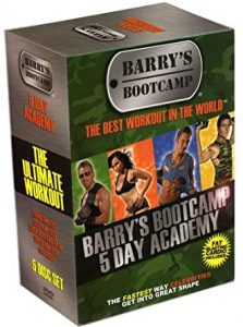 Barry’s Bootcamp – 5 Day Academy