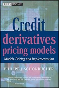 Credit Derivates Pricing Models - Philipp J.Schonbucher