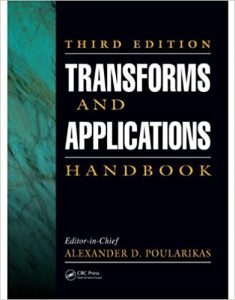 Alexander D.Poularikas - Transforms And Applications Handbook