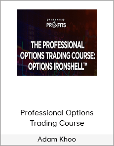 Adam Khoo - Professional Options Trading Course