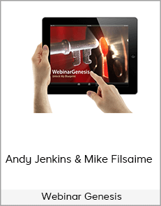 Andy Jenkins & Mike Filsaime - Webinar Genesis