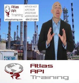 Atlas Api Training - API 510 Exam Prep Training Course