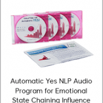 Automatic Yes NLP Audio Program for Emotional State Chaining Influence