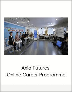 Axia Futures - Online Career Programme