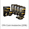 CPA Cash Avalanche (2016)