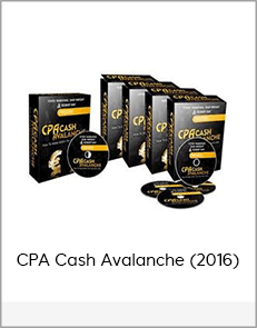 CPA Cash Avalanche (2016)