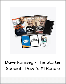 Dave Ramsey - The Starter Special - Dave’s #1 Bundle