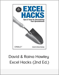 David & Raina Hawley - Excel Hacks (2nd Ed.)