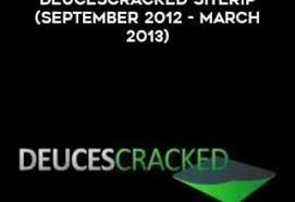 DeucesCracked Siterip (September 2012 - March 2013)