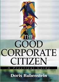 Doris Rubenstein - The Good Corporate Citizen