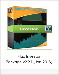 Flux Investor Package v2.2.1-(Jan 2016)