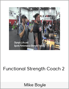 Functional Strength Coach 2 - Mike Boyle