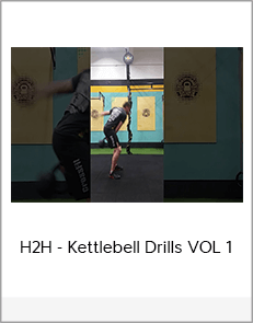 H2H - Kettlebell Drills VOL 1