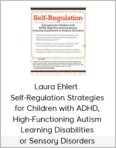 Laura Ehlert - Self-Regulation Strategies for Children with ADHD, High-Functioning Autism, Learning Disabilities or Sensory Disorders