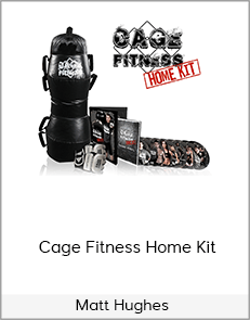 Matt Hughes - Cage Fitness Home Kit