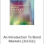 Moorad Choundhry - An Introduction To Bond Markets (3rd Ed.)