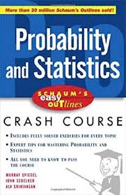Murray Spiegel - Probability and Statistics Crash Course