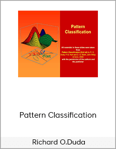 Pattern Classification - Richard O.Duda