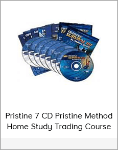 Pristine 7 CD Pristine Method Home Study Trading Course