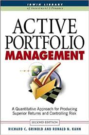 Richard C.Grinold - Active Portfolio Management (2nd Ed.)
