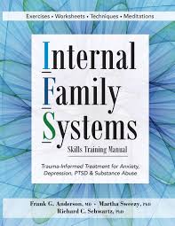 Richard Schwartz and Frank Anderson - Internal Family Systems (IFS) for Trauma, Anxiety, Depression, Addiction and More